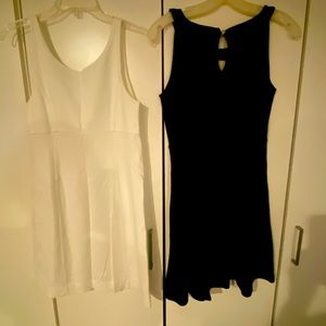 New York & Co 100% Cotton Dresses